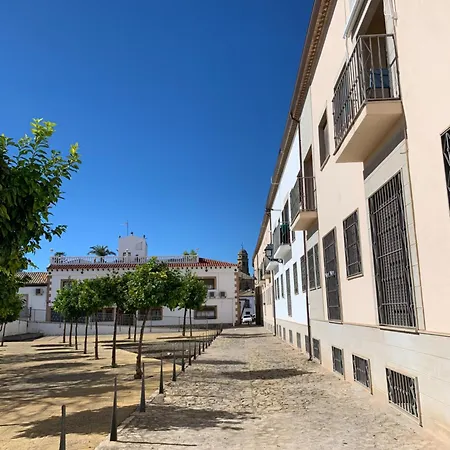 El Mirador De Antonio Machado Apartment Baeza Exterior photo