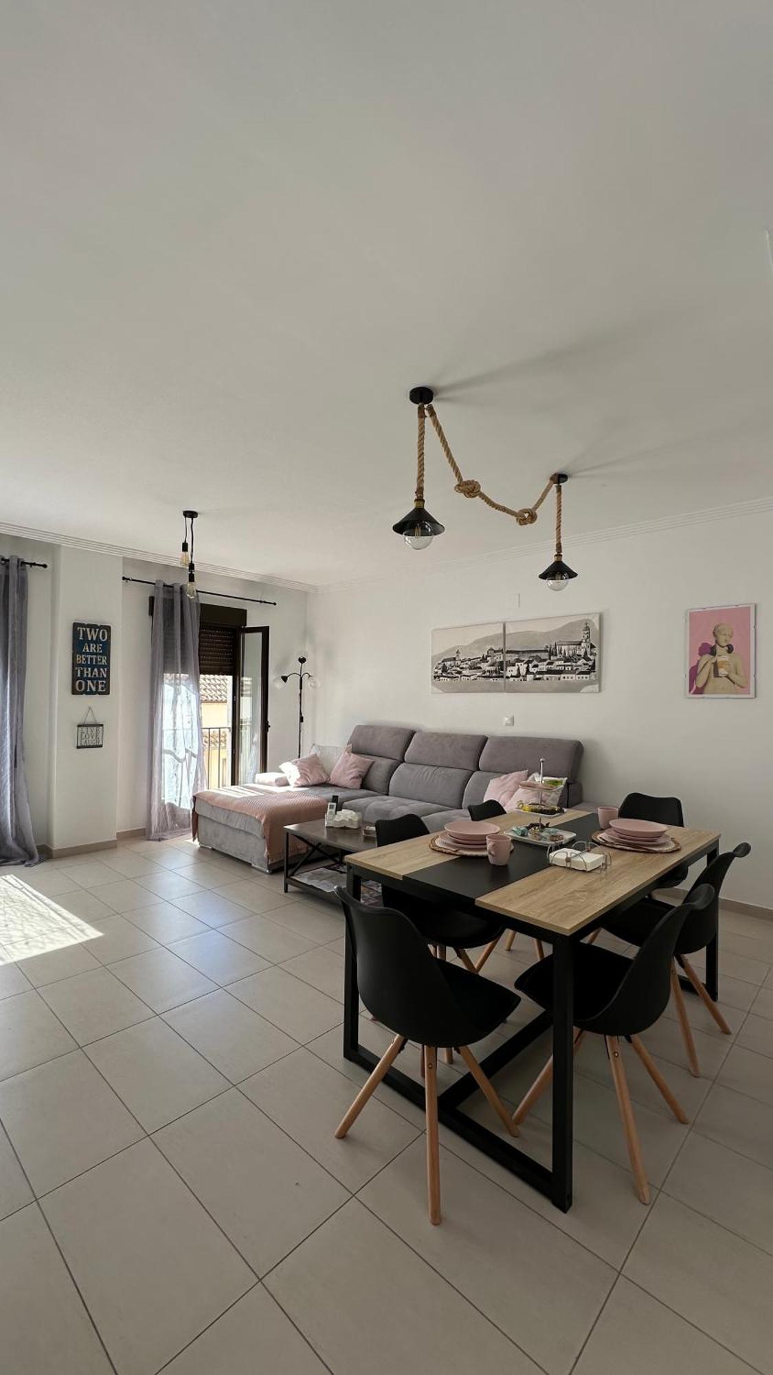 Apartment El Mirador De Antonio Machado Baeza