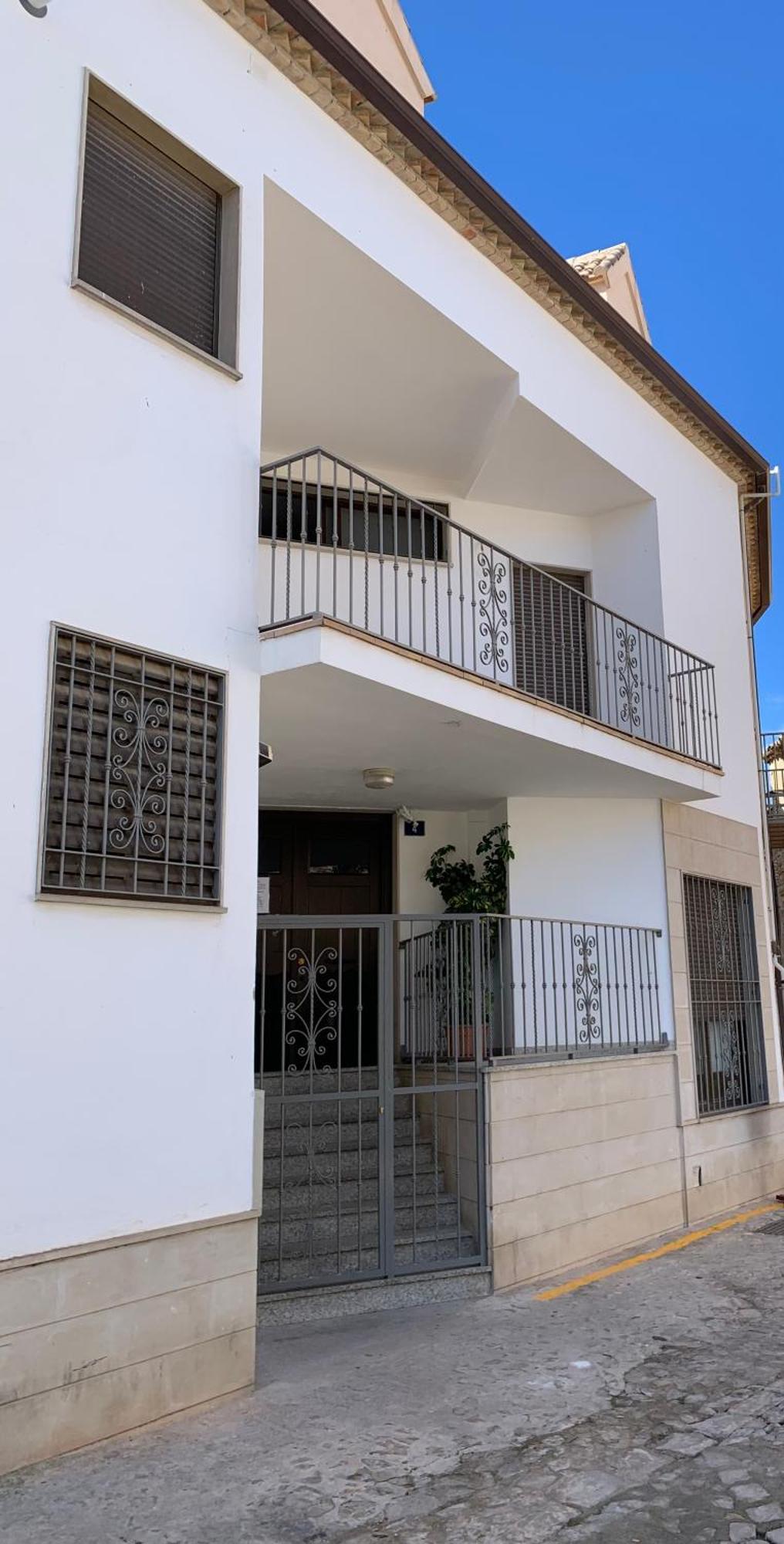 El Mirador De Antonio Machado Appartement Baeza
