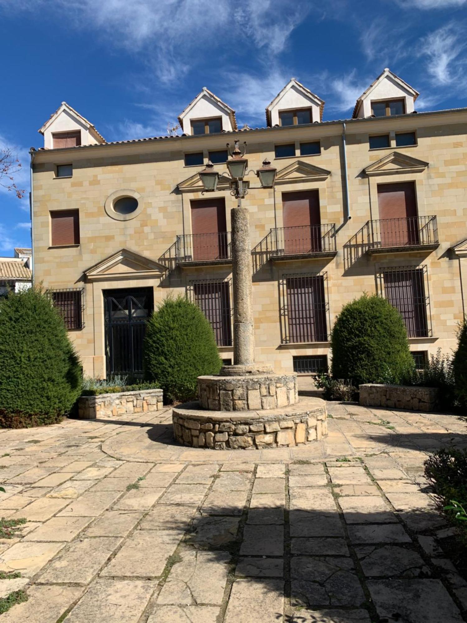 El Mirador De Antonio Machado Apartment *