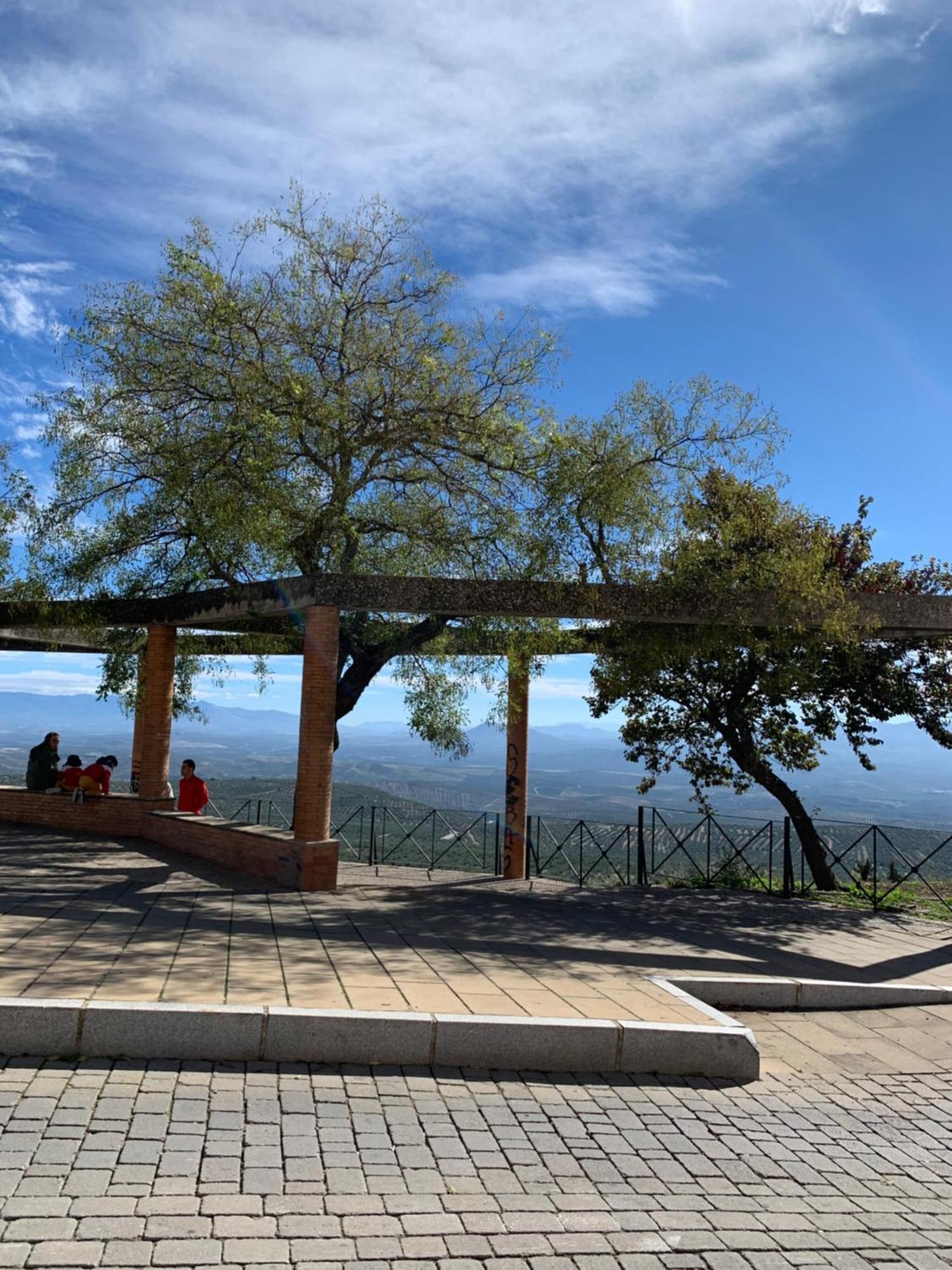 Apartment El Mirador De Antonio Machado Baeza